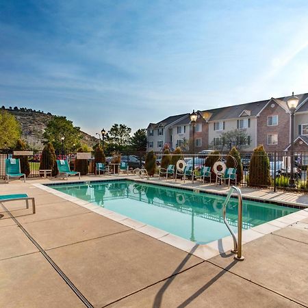 Towneplace Suites קולורדו ספרינגס מראה חיצוני תמונה
