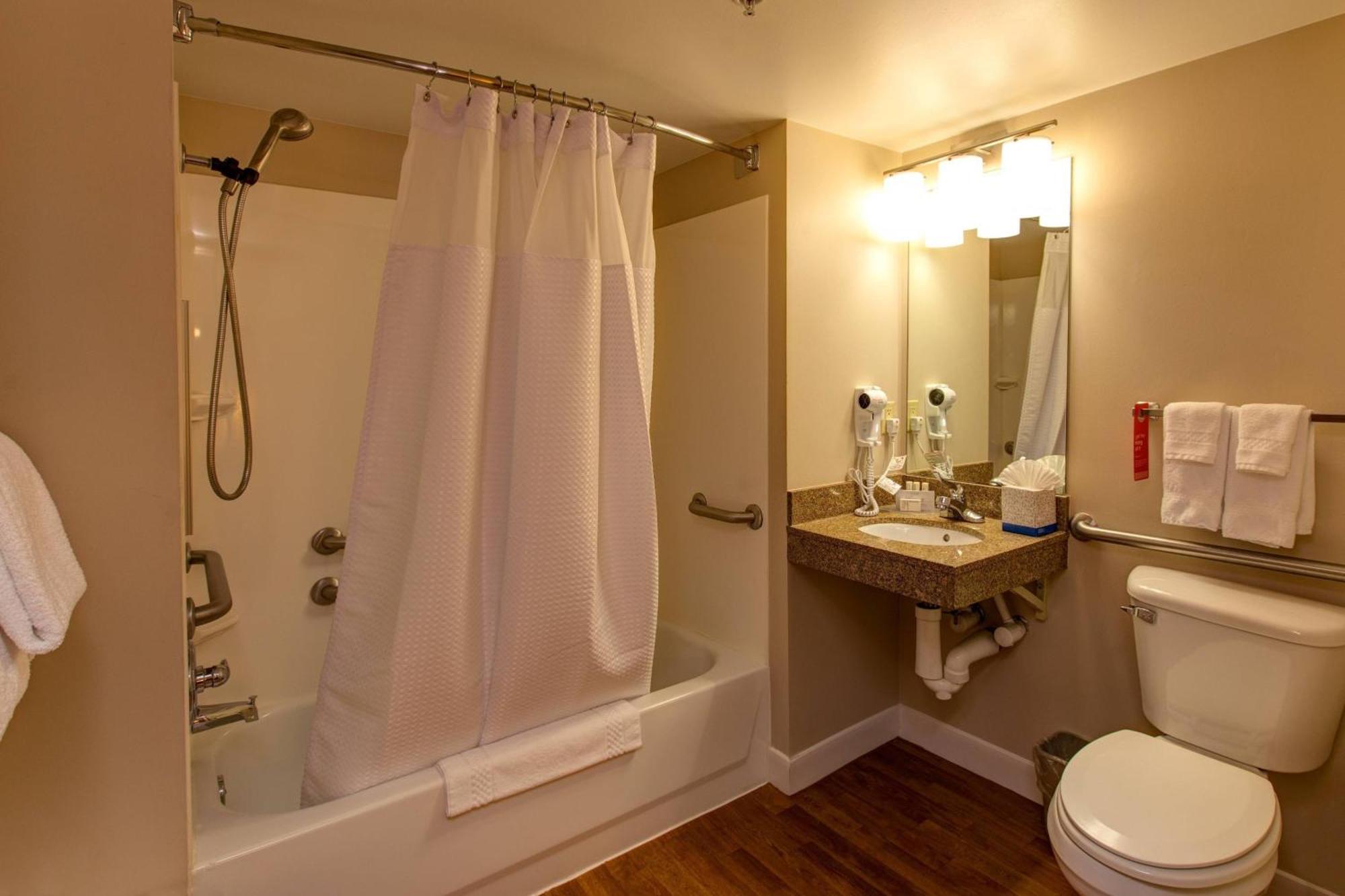 Towneplace Suites קולורדו ספרינגס מראה חיצוני תמונה