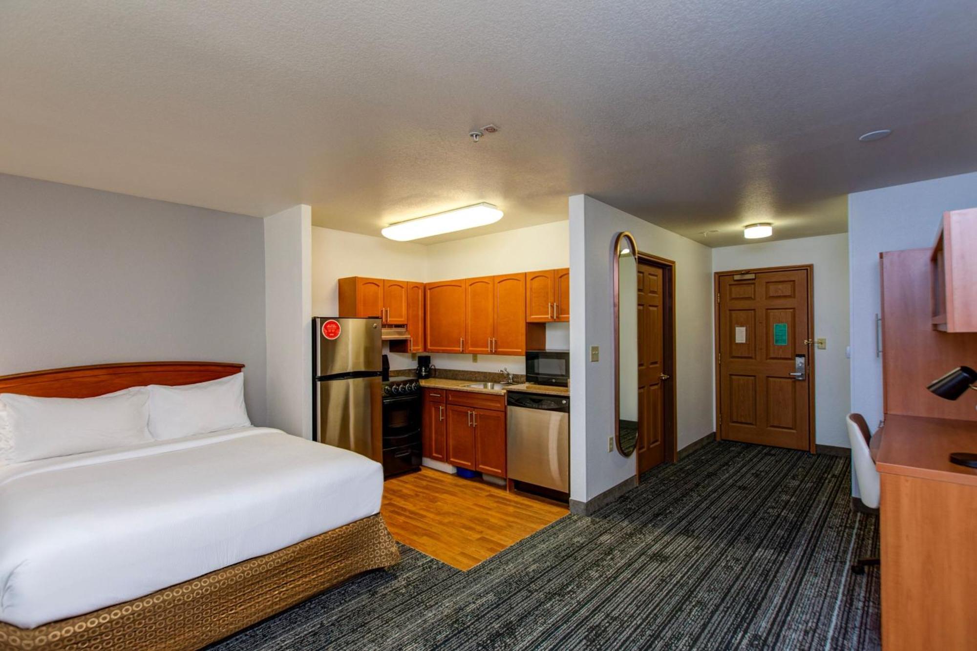 Towneplace Suites קולורדו ספרינגס מראה חיצוני תמונה