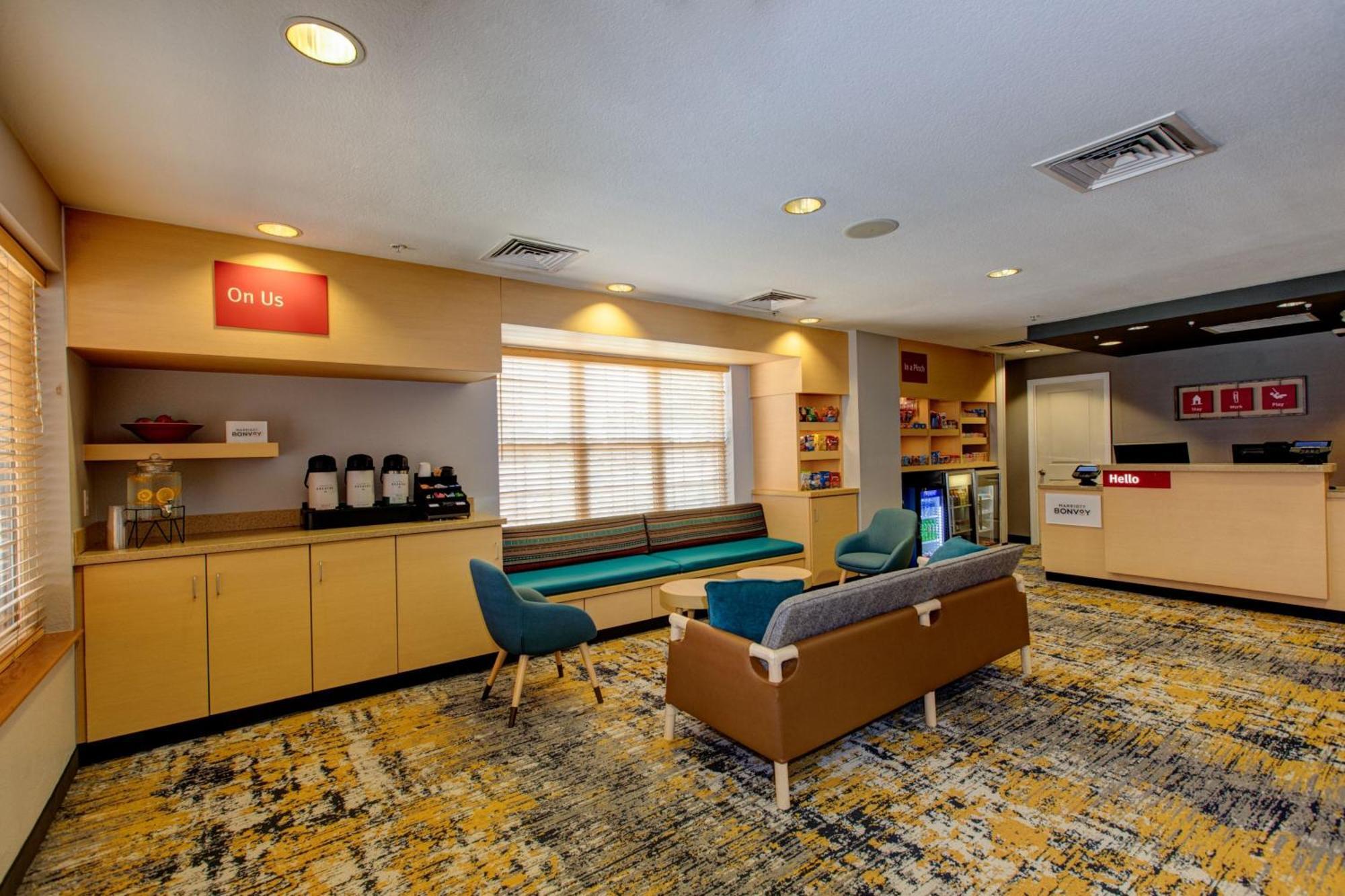 Towneplace Suites קולורדו ספרינגס מראה חיצוני תמונה