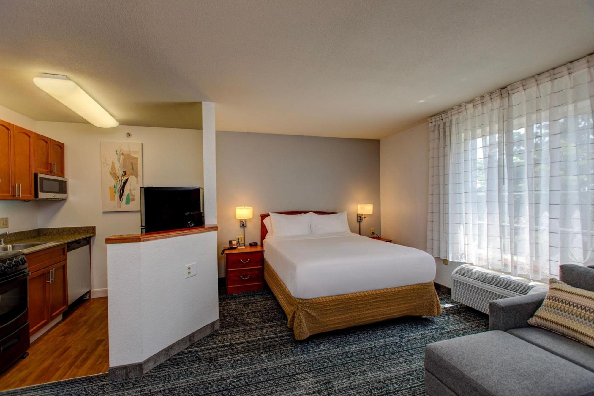 Towneplace Suites קולורדו ספרינגס מראה חיצוני תמונה