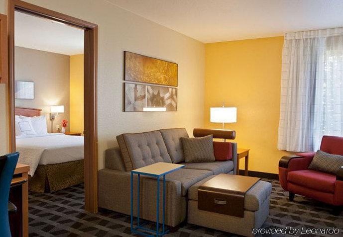 Towneplace Suites קולורדו ספרינגס מראה חיצוני תמונה