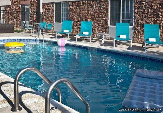 Towneplace Suites קולורדו ספרינגס מראה חיצוני תמונה